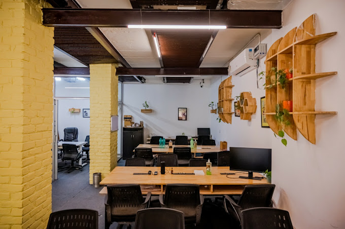 Coworking Space In DLF City Court BI623